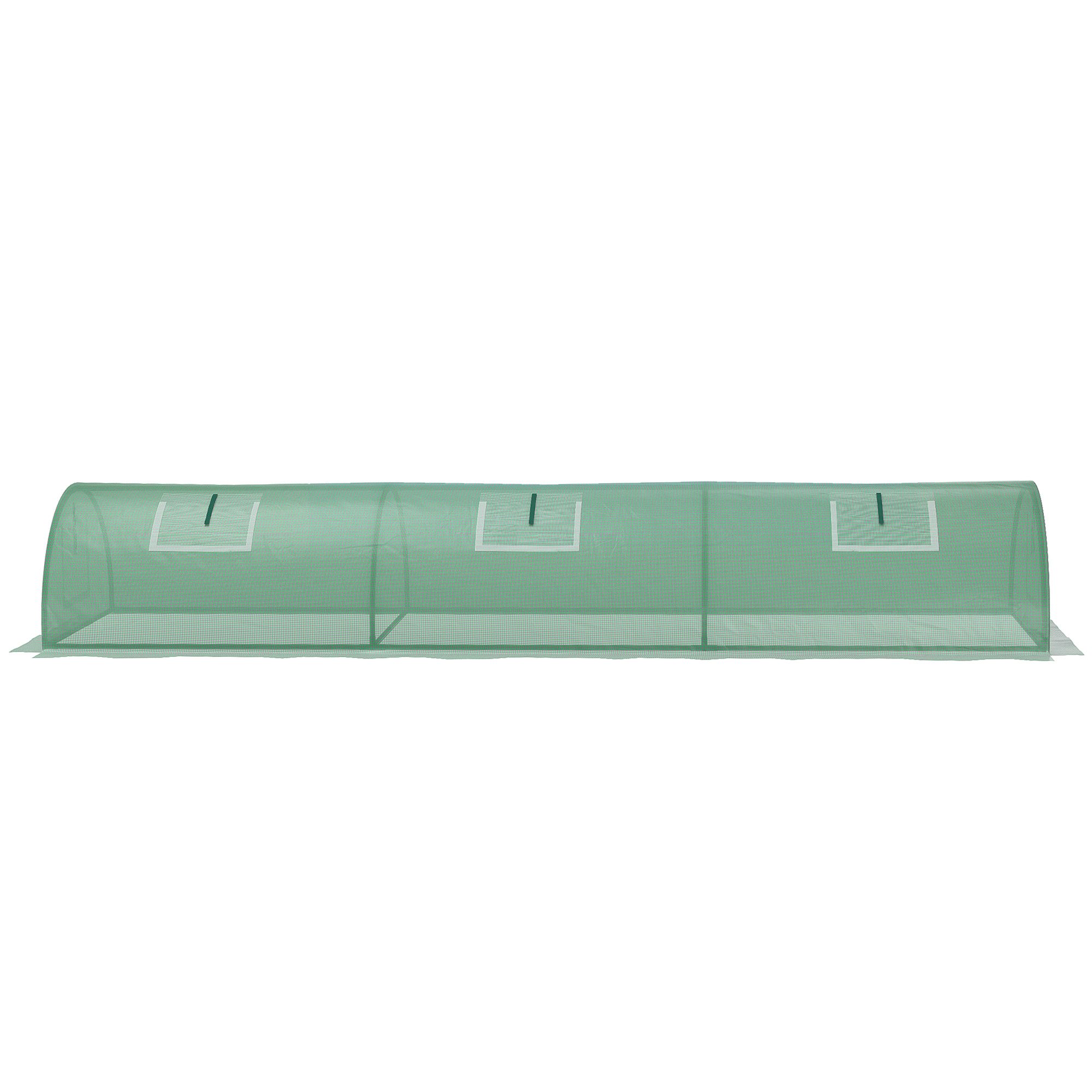 Présentation du serre de jardin
