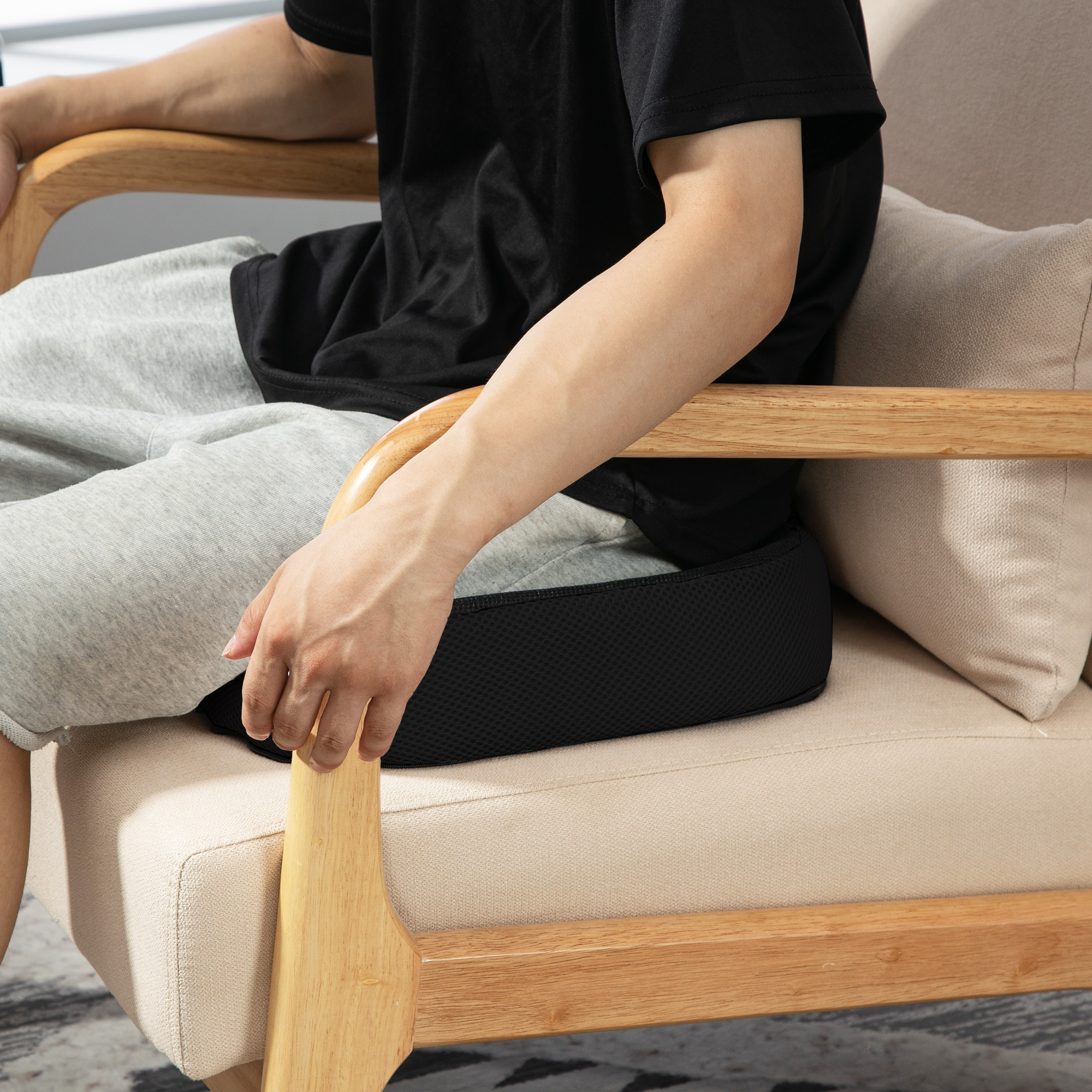 Présentation du fauteuil de bureau