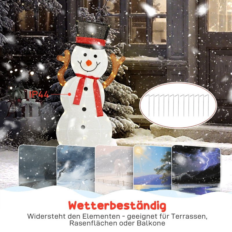 Détail du décoration de Noël