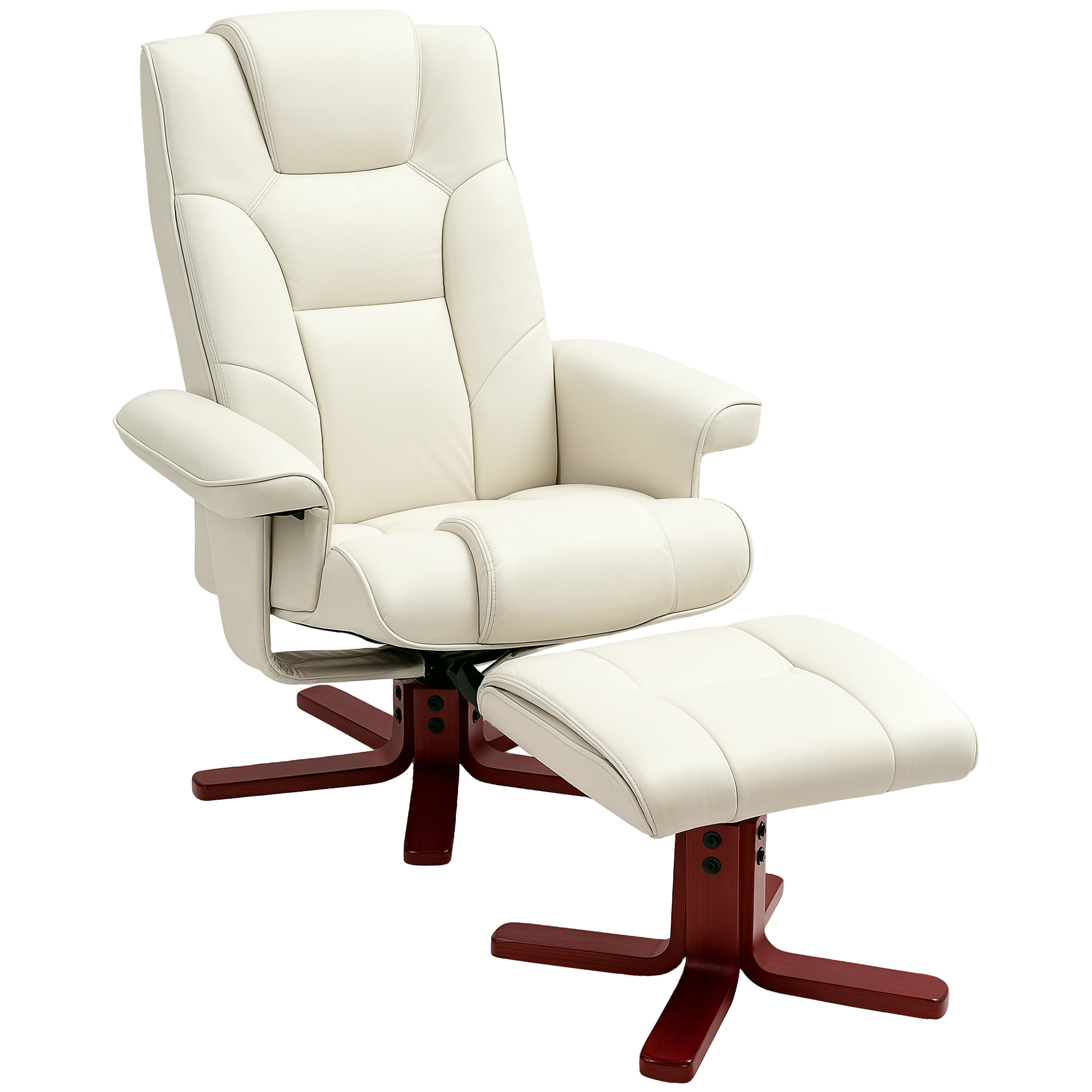 Vue principale du fauteuil relax