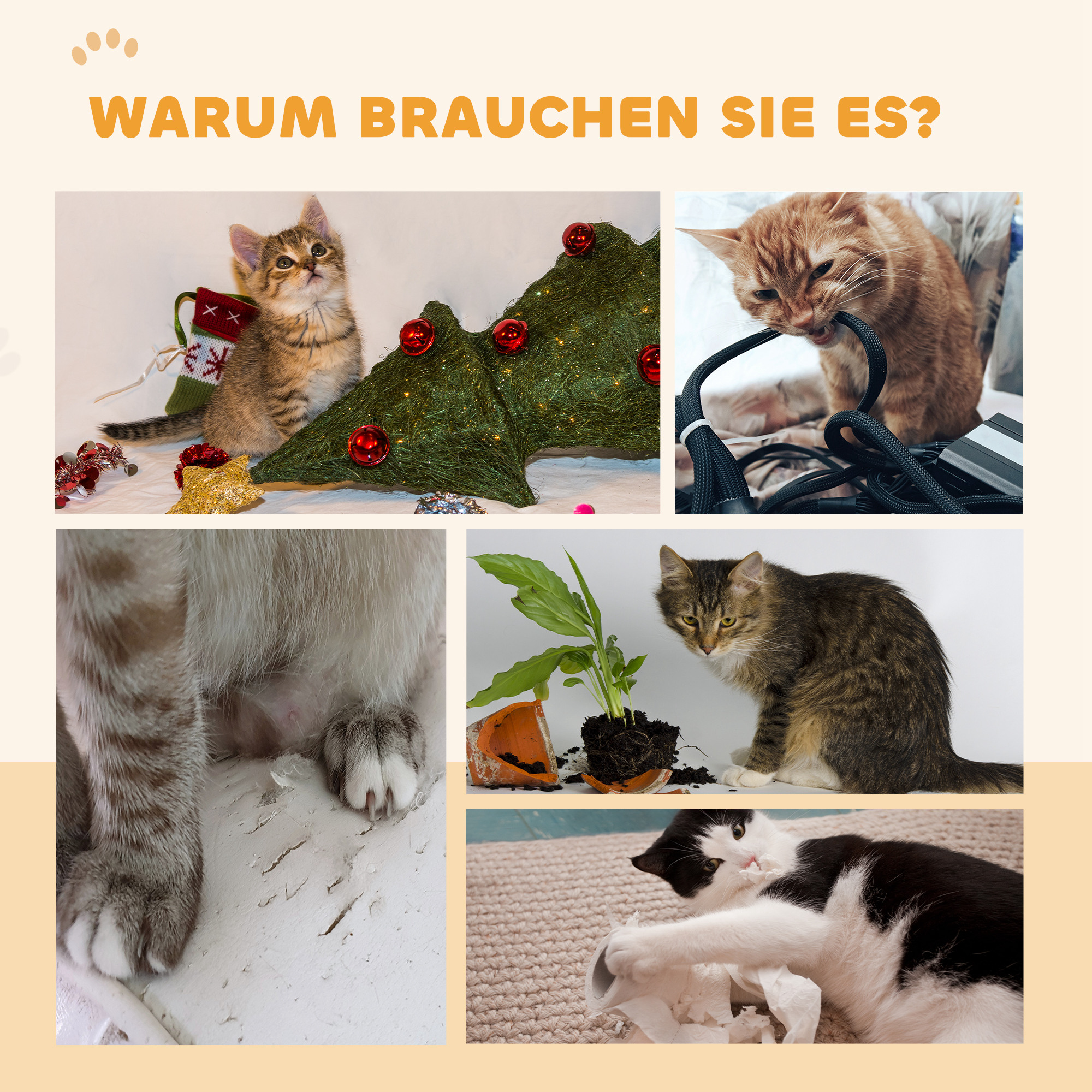 Présentation du couchage rembourré