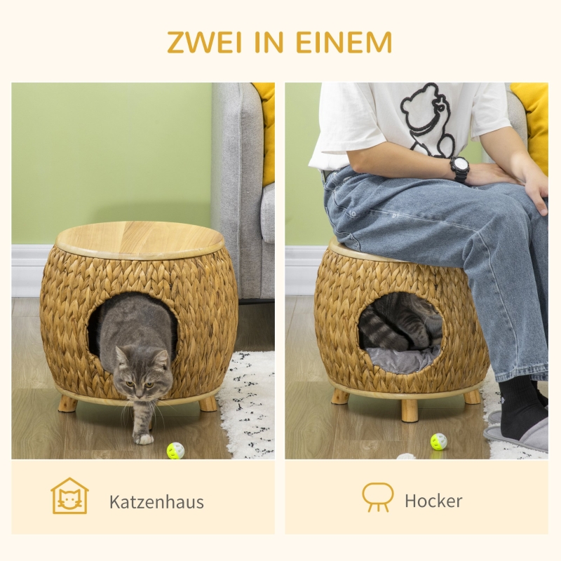 Présentation du couchage rembourré