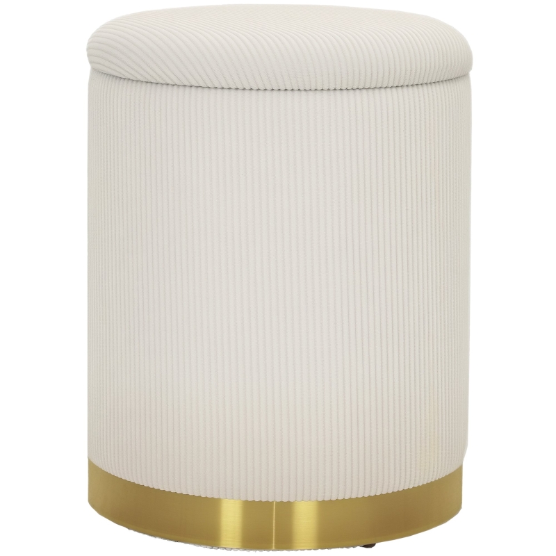 Vue principale du pouf