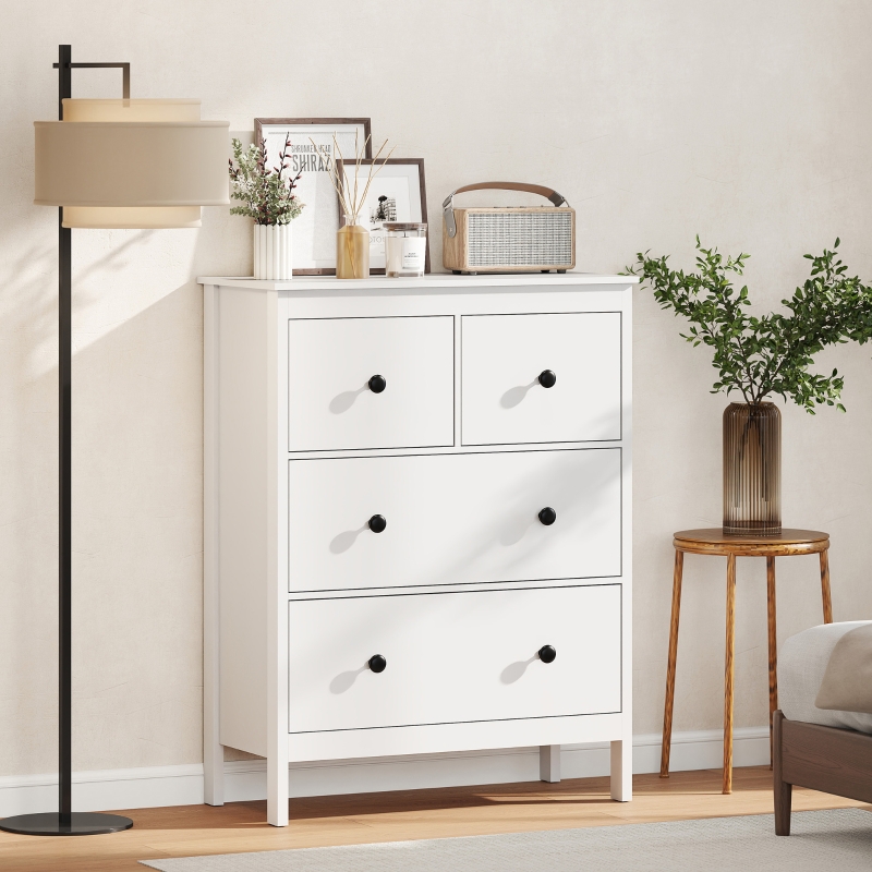 Détail du armoire ou commode