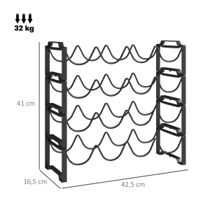 Dimensions et capacité de charge