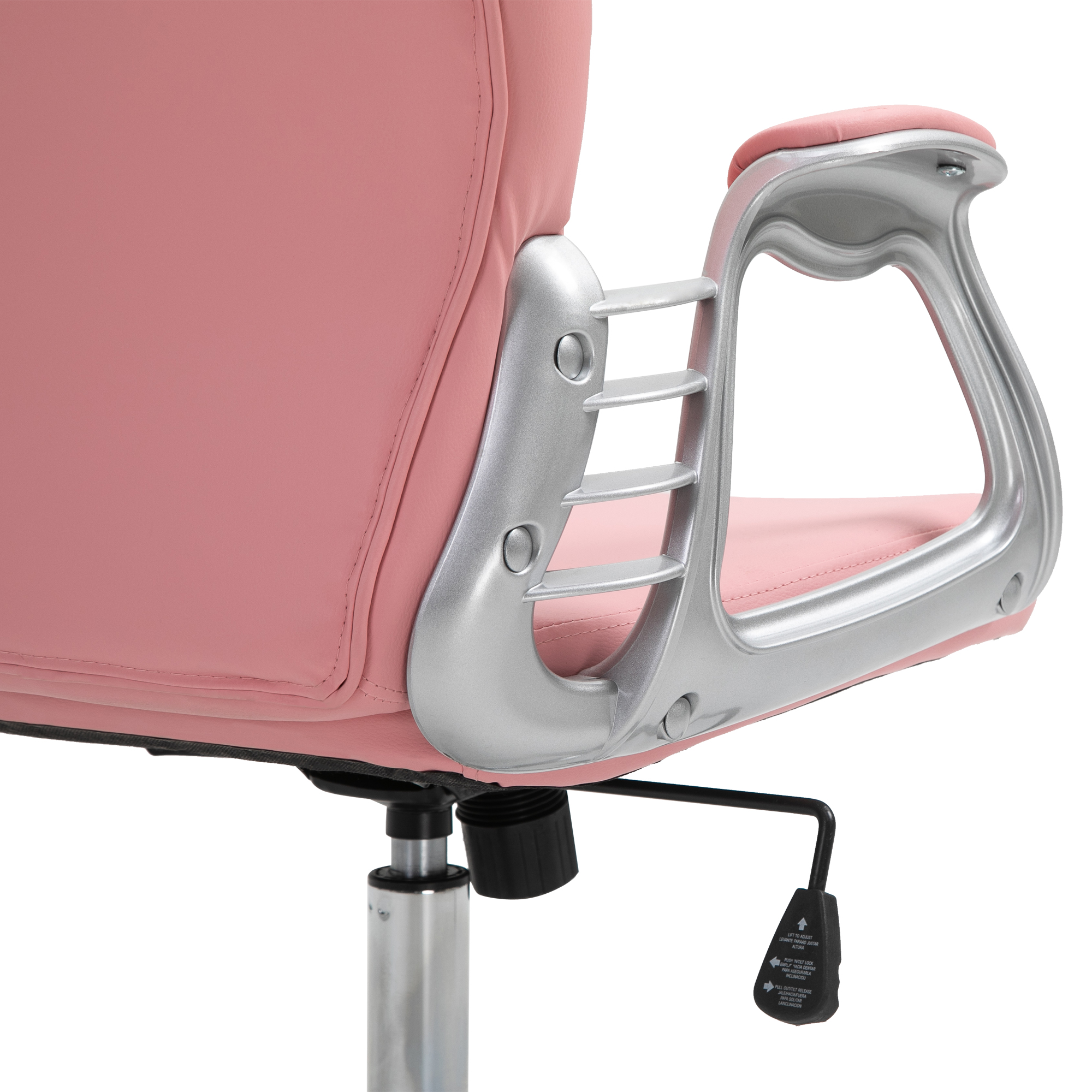 Présentation du fauteuil de bureau
