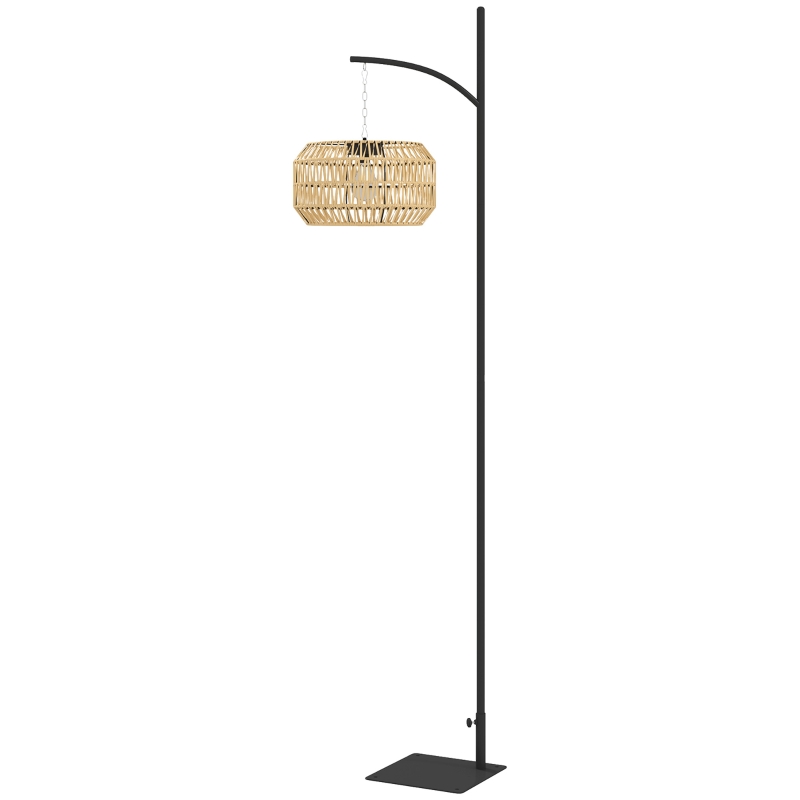 Vue principale du luminaire extérieur