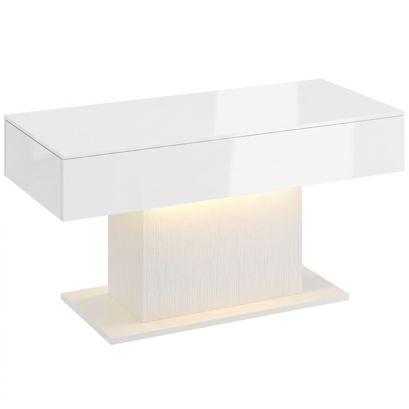 Vue principale du table basse