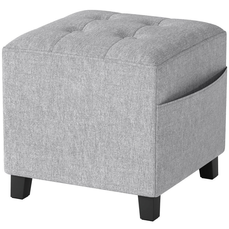 Vue principale du pouf