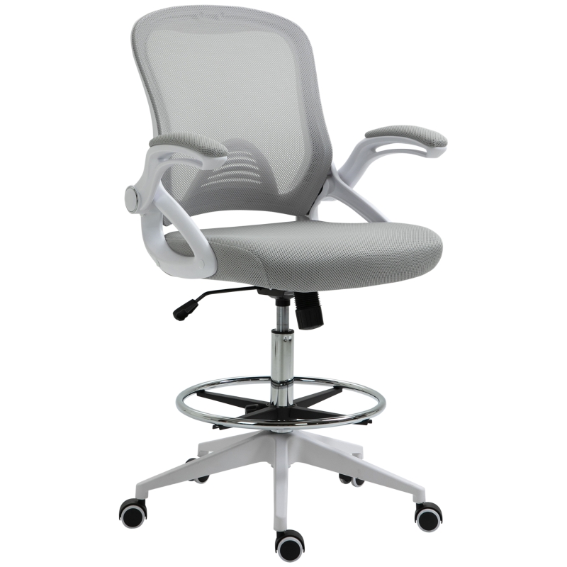 Vue principale du fauteuil de bureau