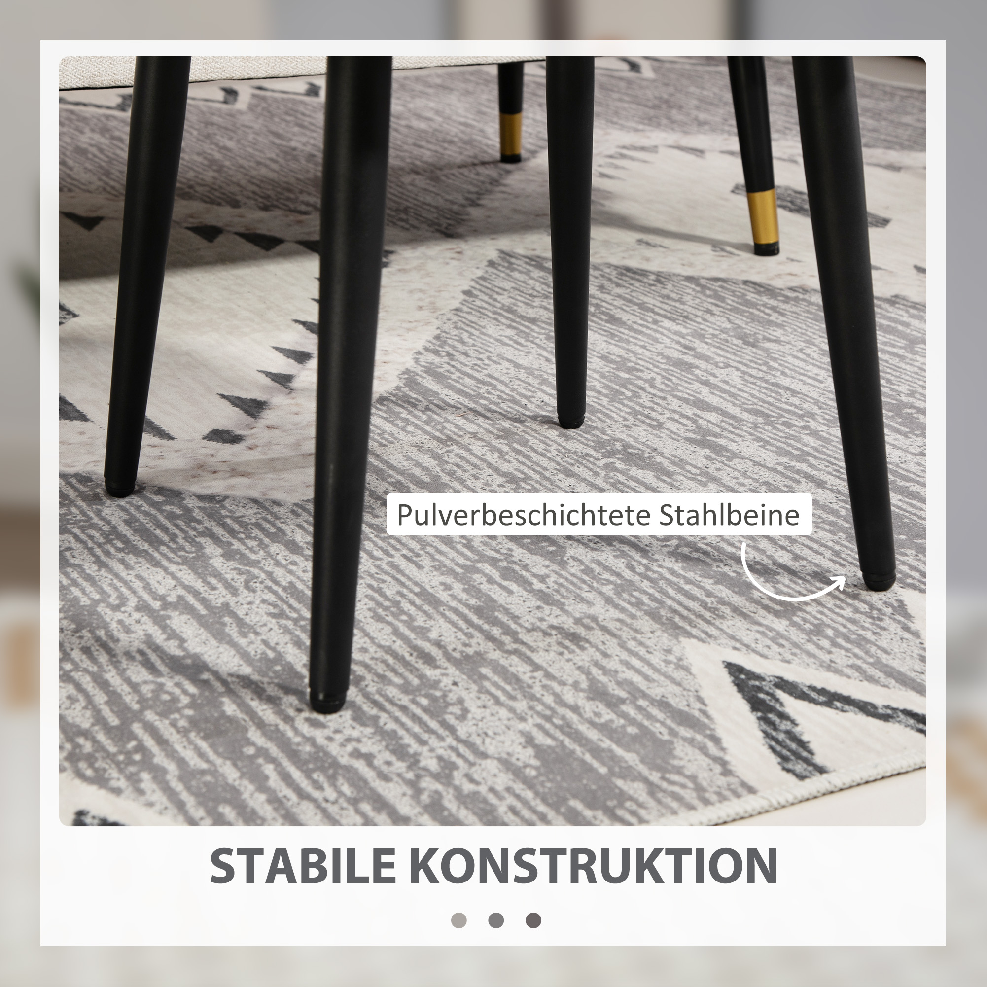 Présentation du pouf