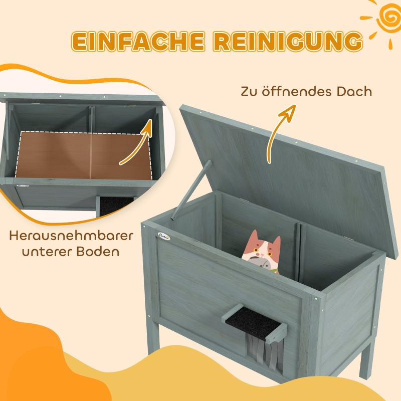 Présentation du couchage rembourré