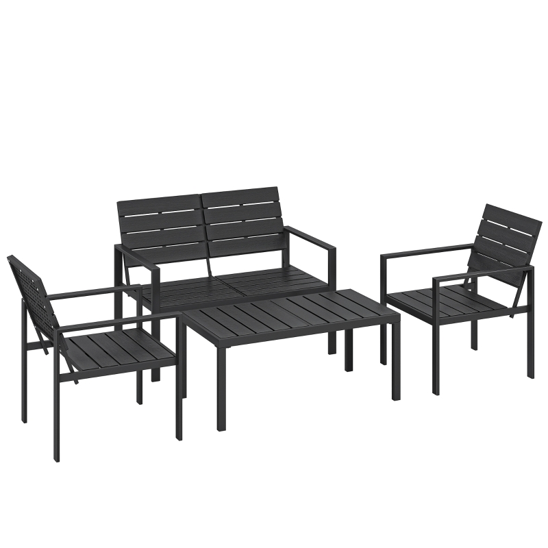 Vue principale du table d'appoint