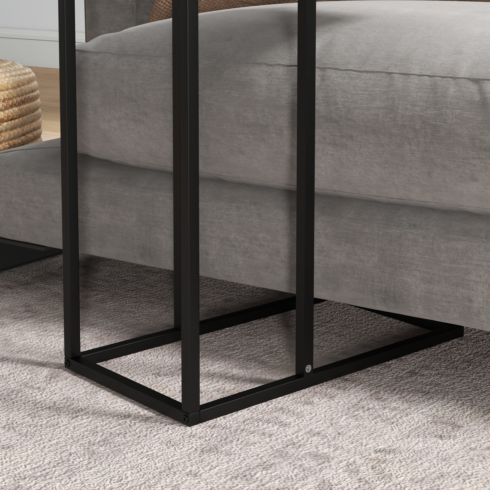 Présentation du table basse