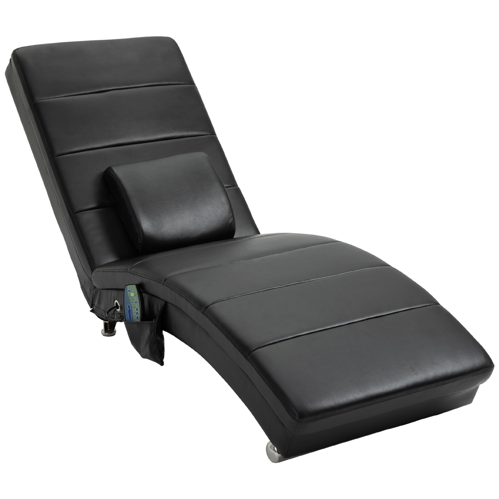 Vue principale du fauteuil relax