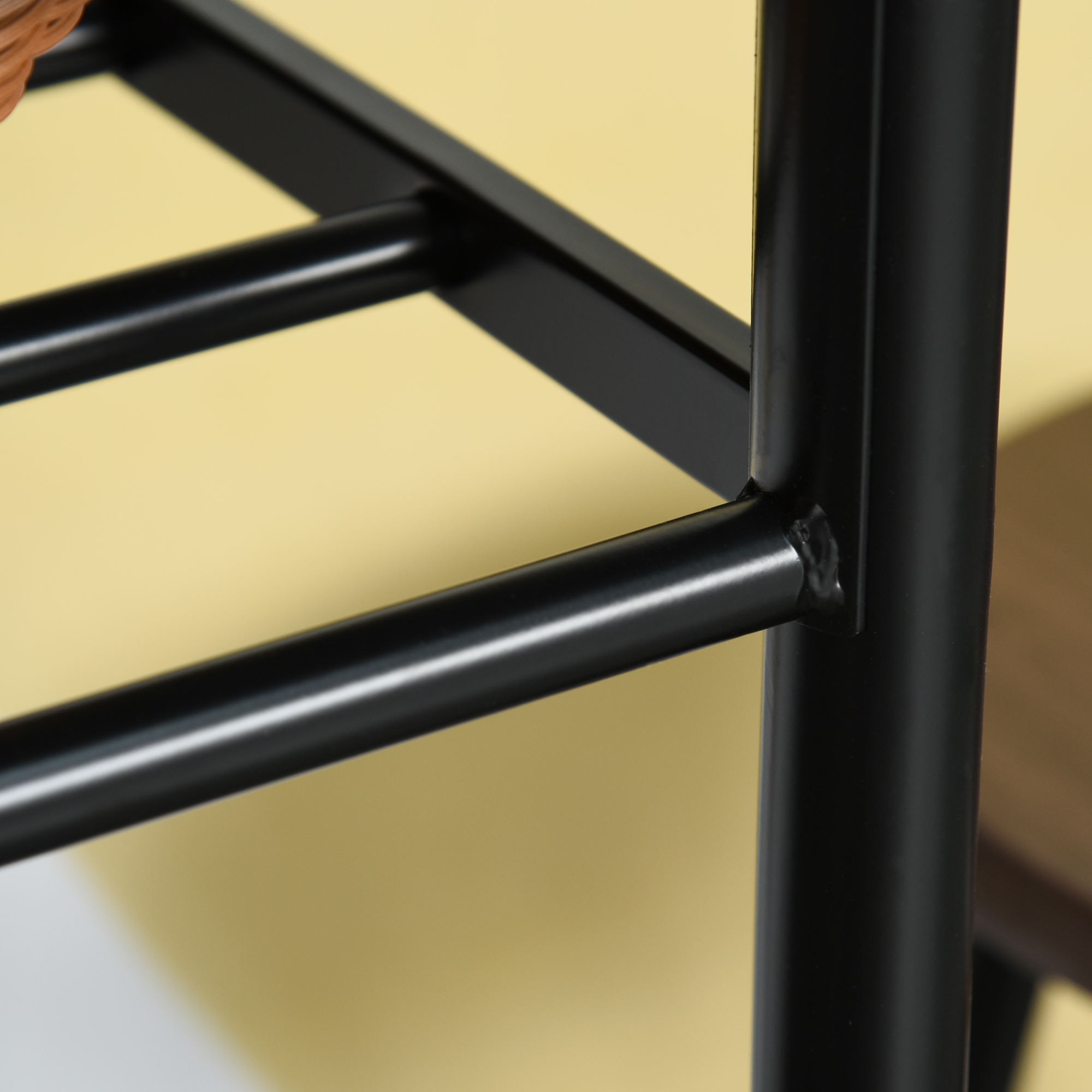 Présentation du tabouret de bar