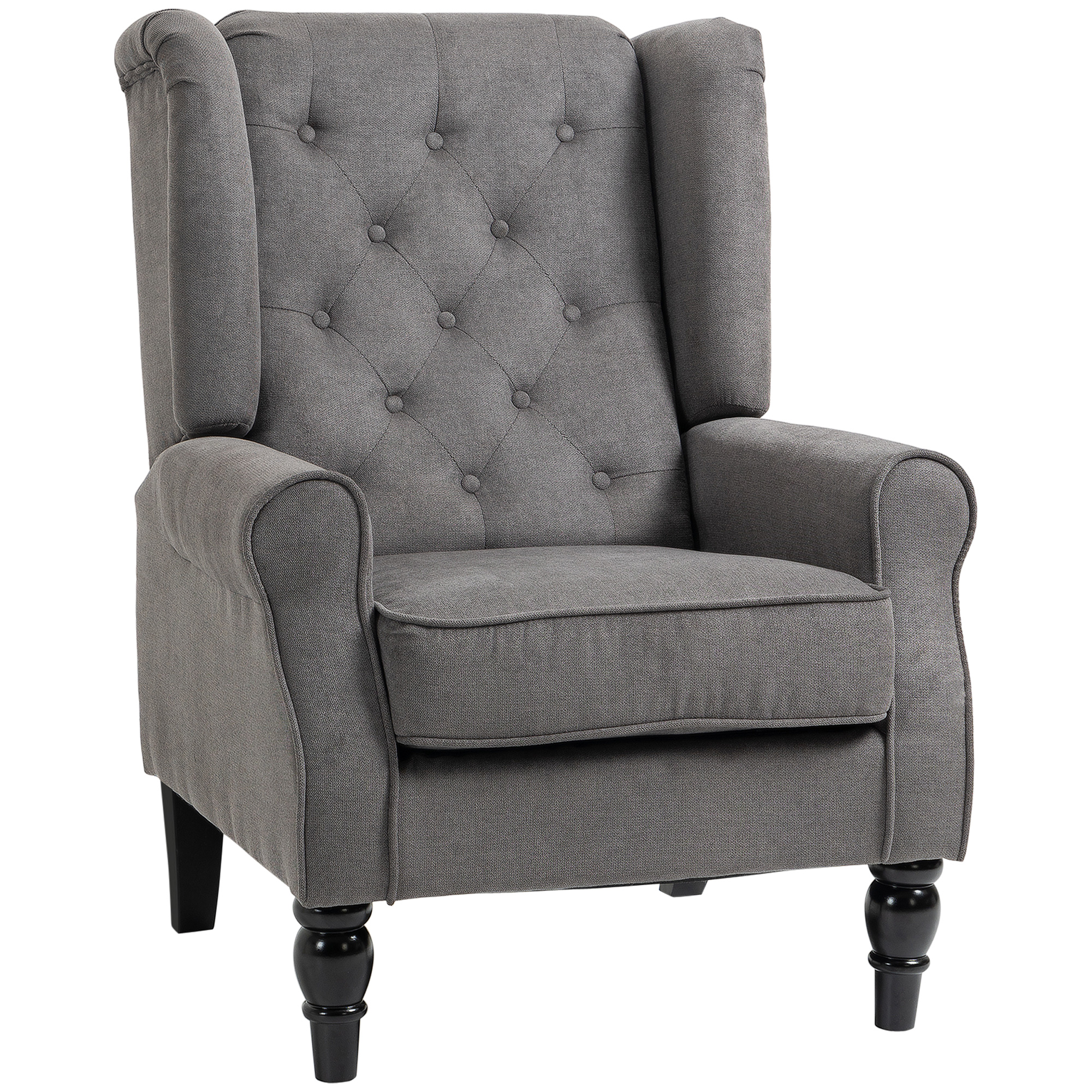 Vue principale du fauteuil relax