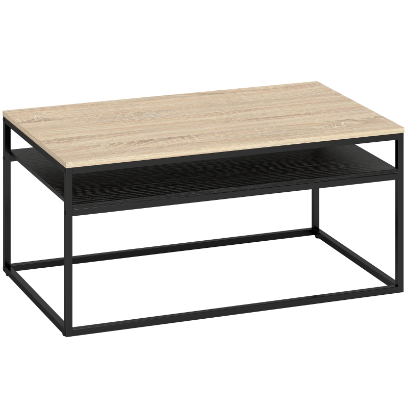 Vue principale du table basse