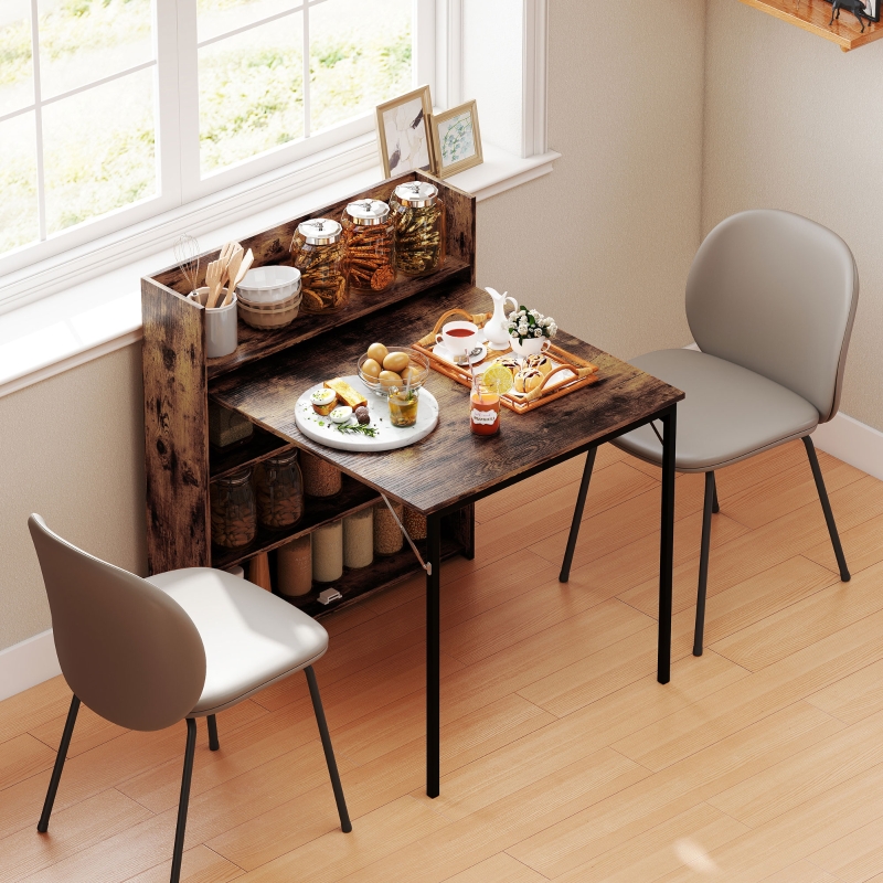 Présentation du table à manger