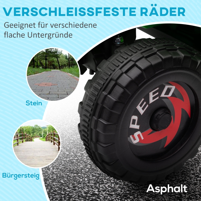 Remorque amovible pour jouets et snacks