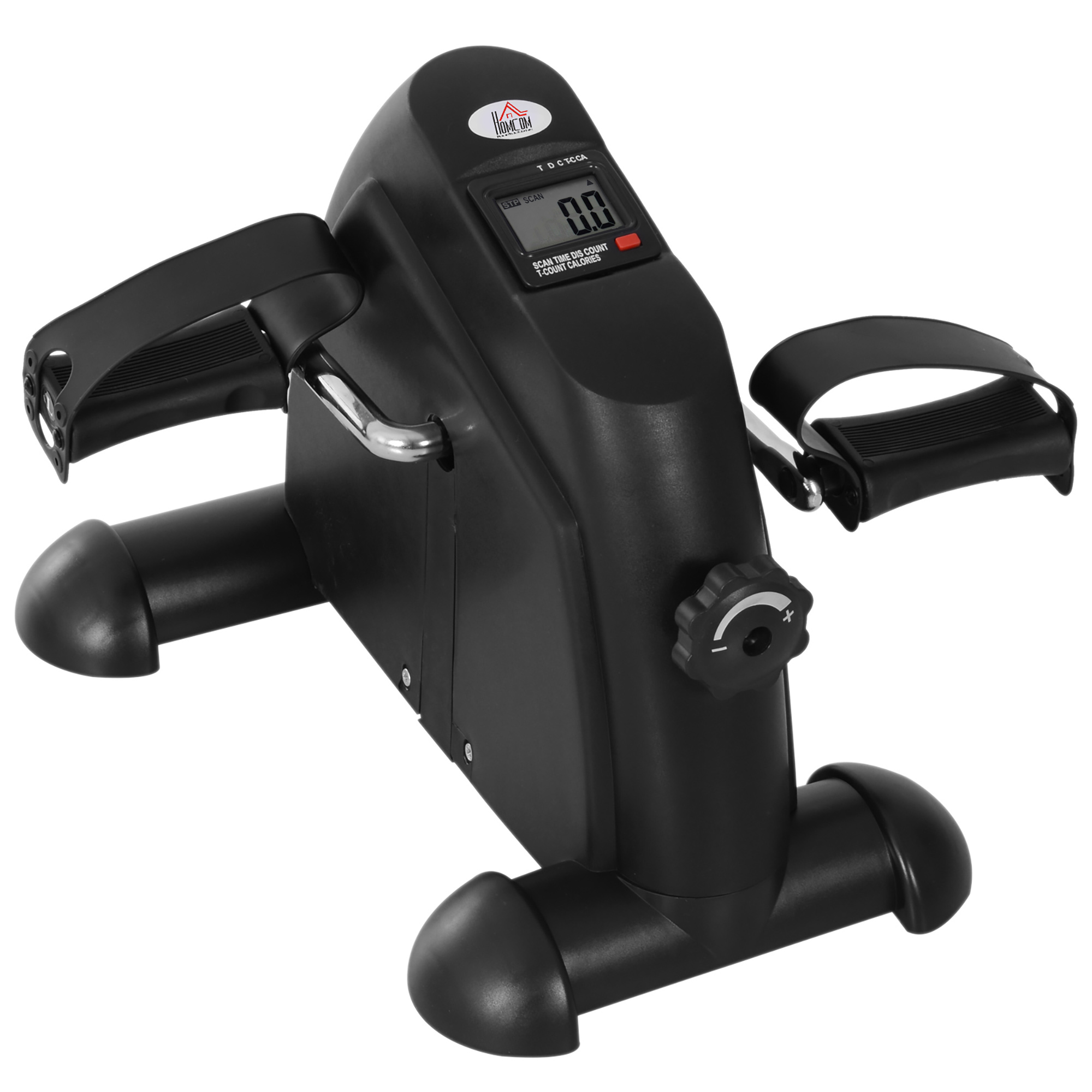 Vue principale du stepper