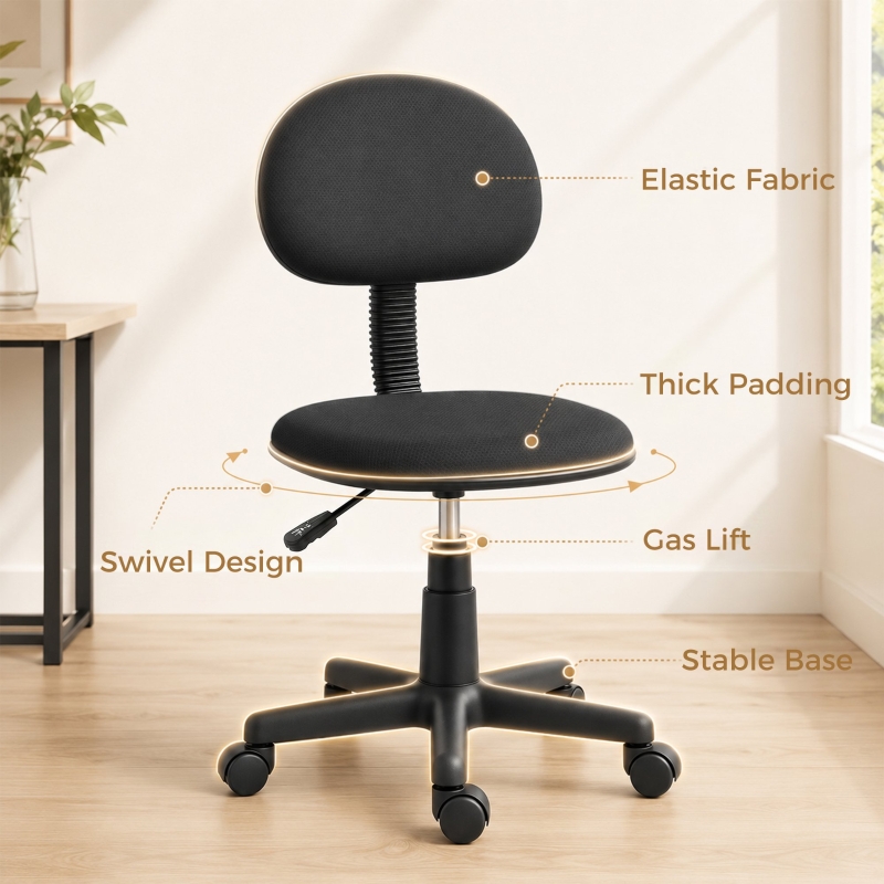 Détail du bureau