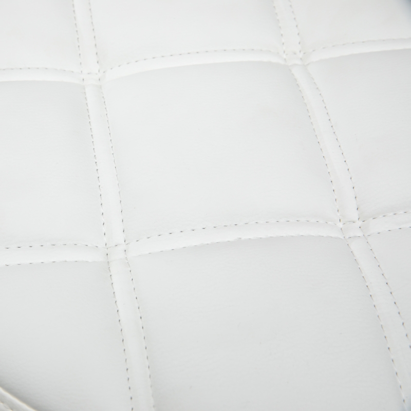 Détail du tabouret d'atelier