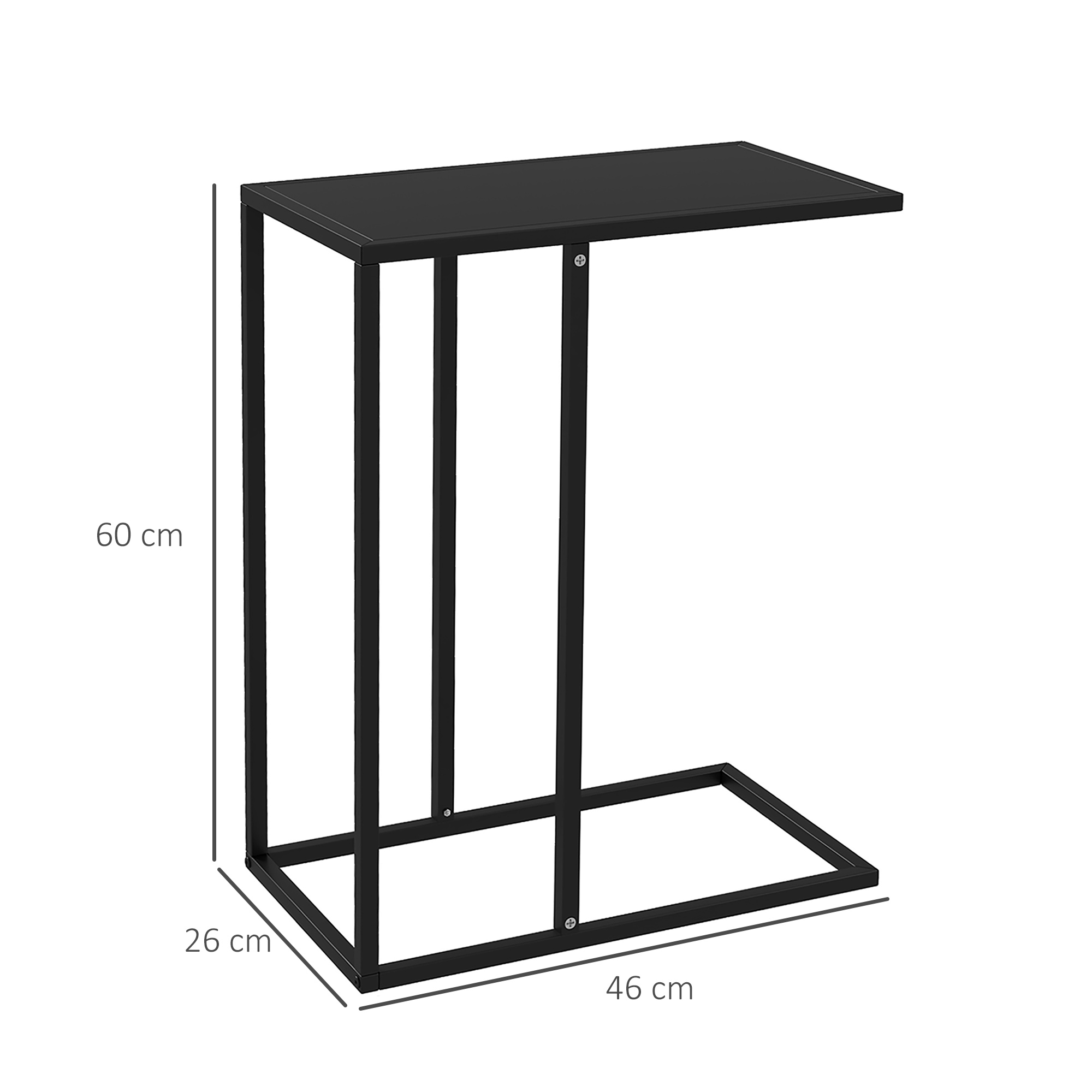 Dimensions du table basse