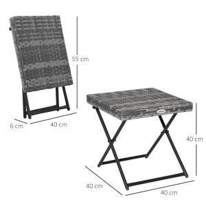 Détail du table basse