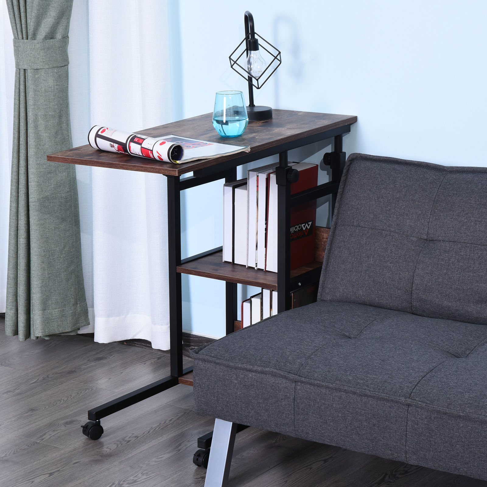 Présentation du table basse