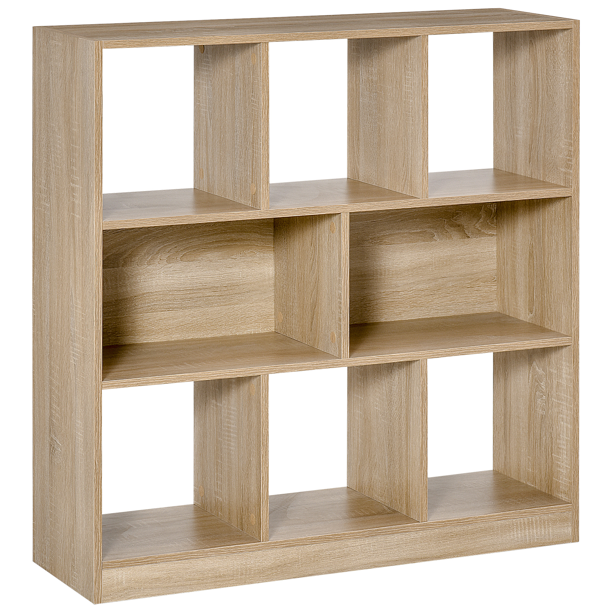 Vue principale du bibliothèque