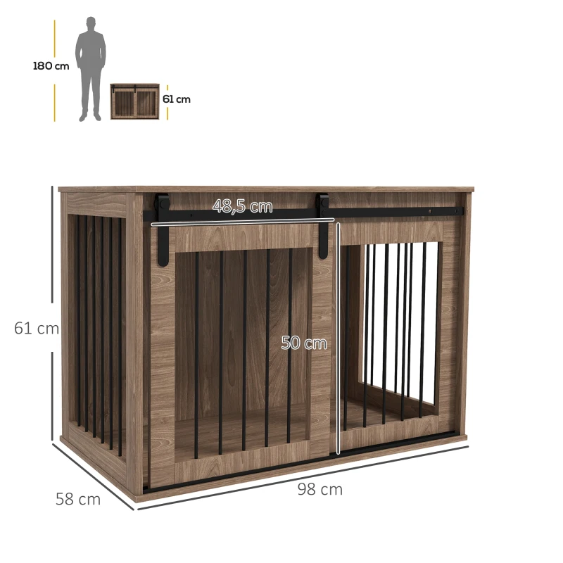 Présentation du enclos extérieur