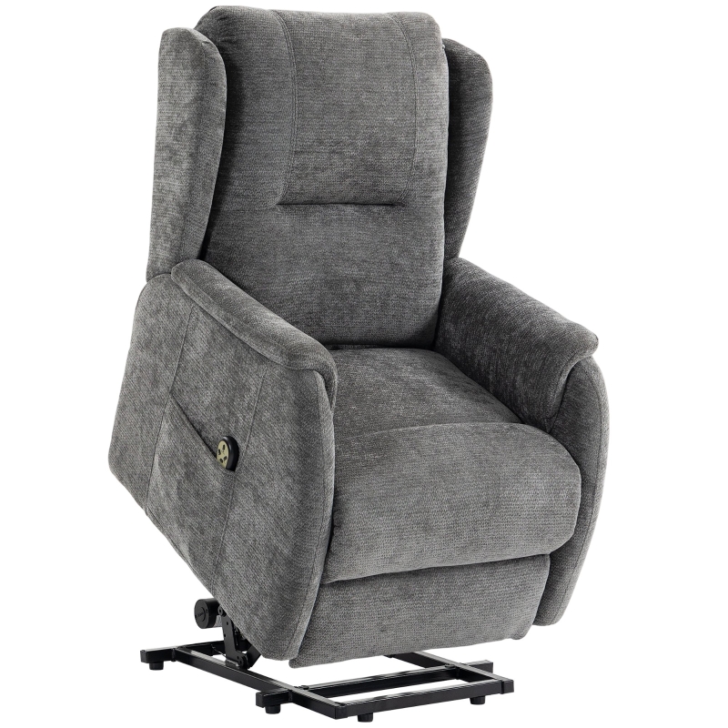 Vue principale du fauteuil relax