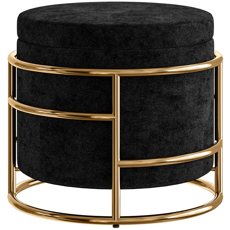 Vue principale du pouf