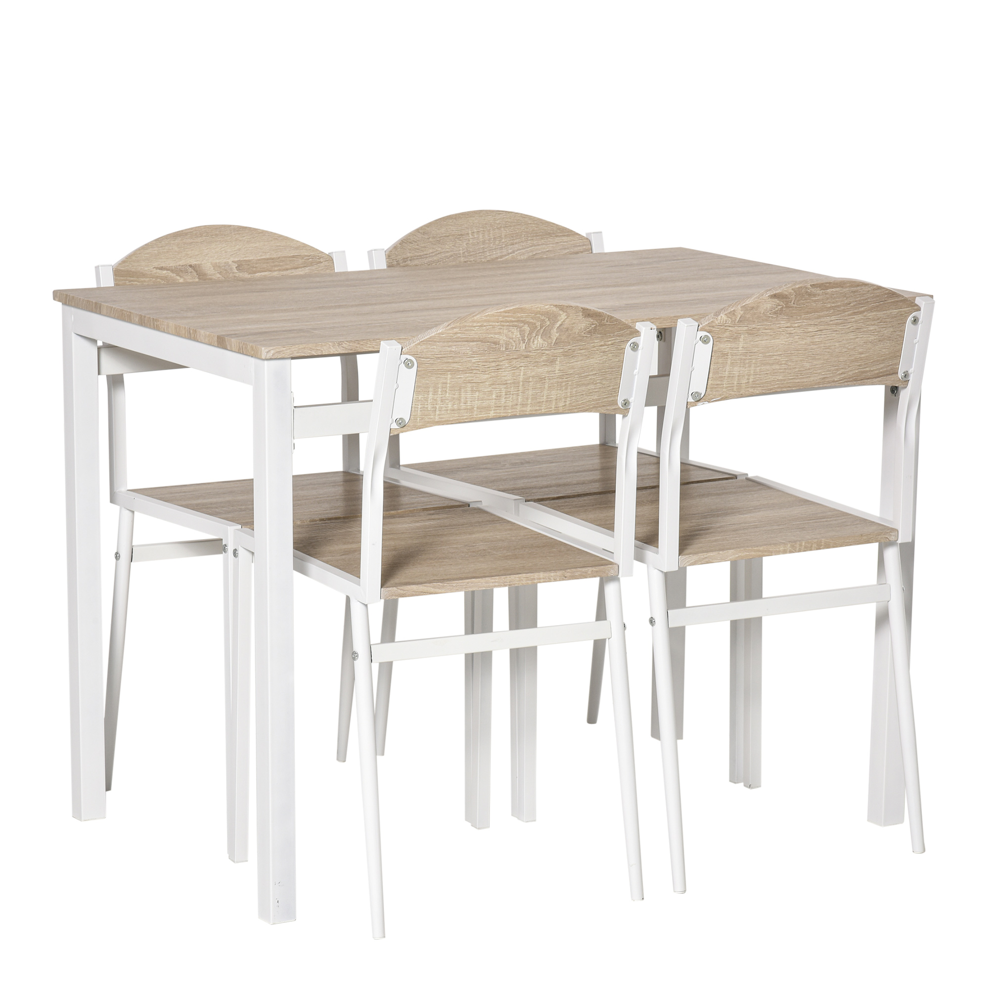 Vue principale du table à manger