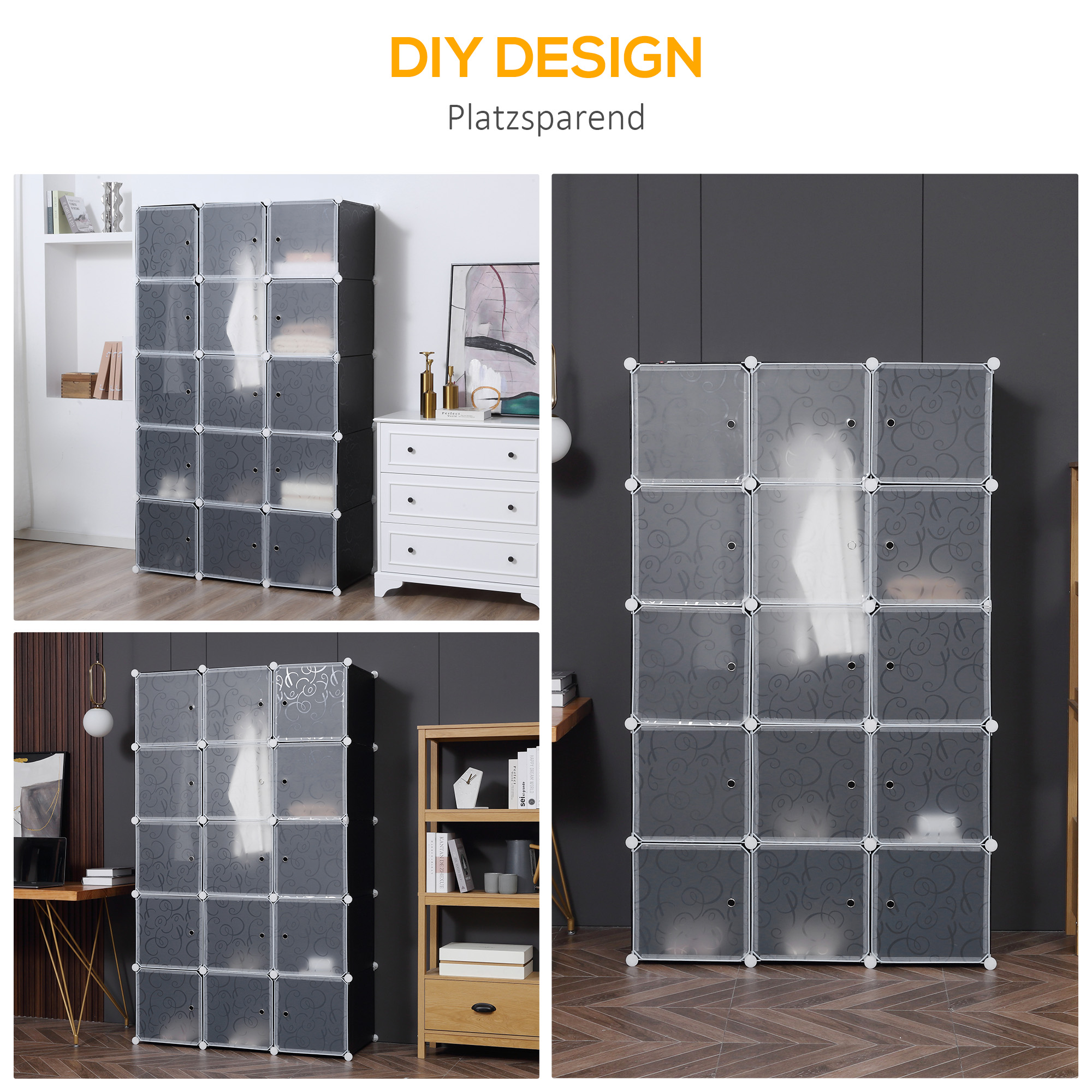 Présentation du armoire