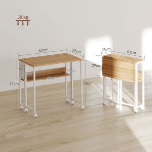Détail du bureau