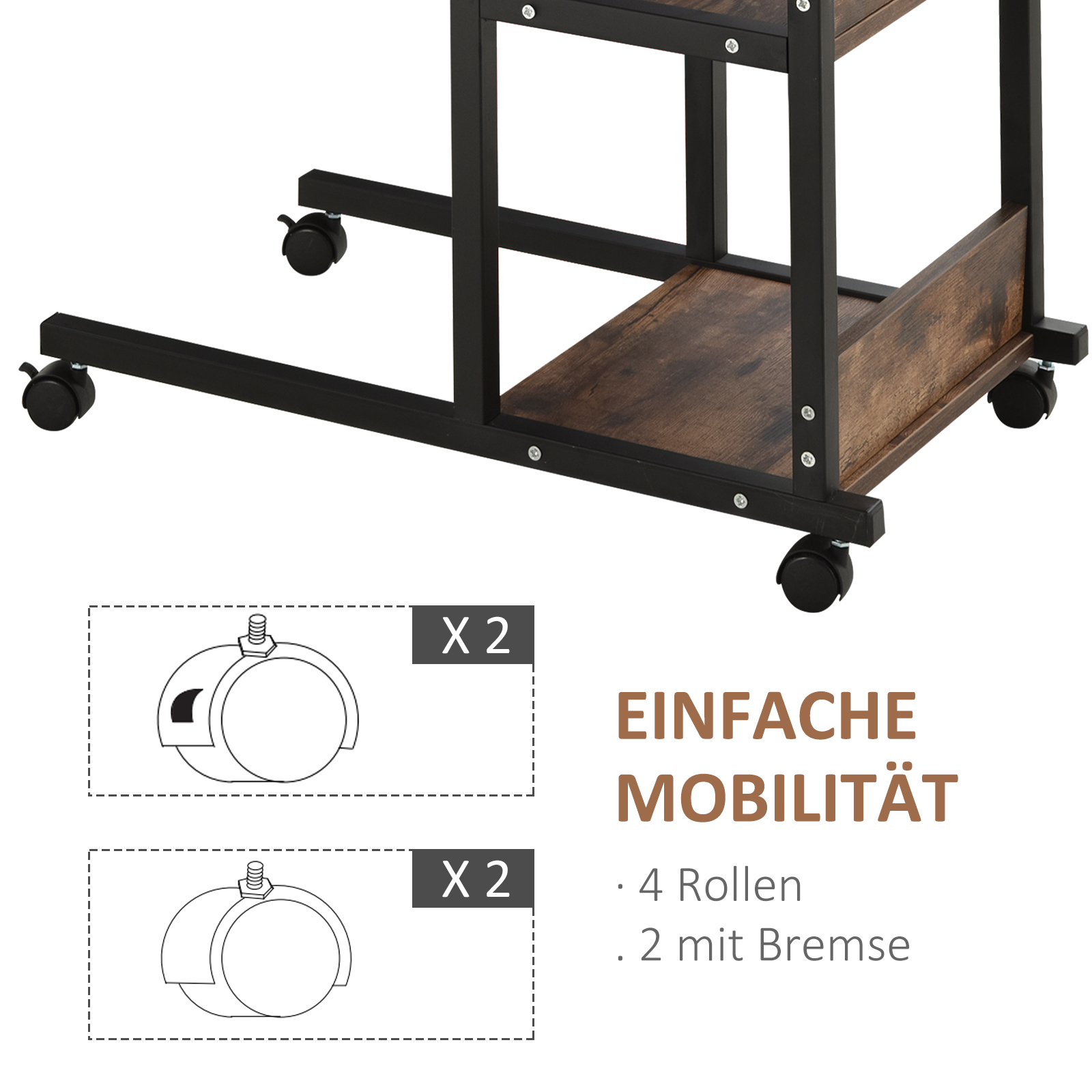 Présentation du table basse