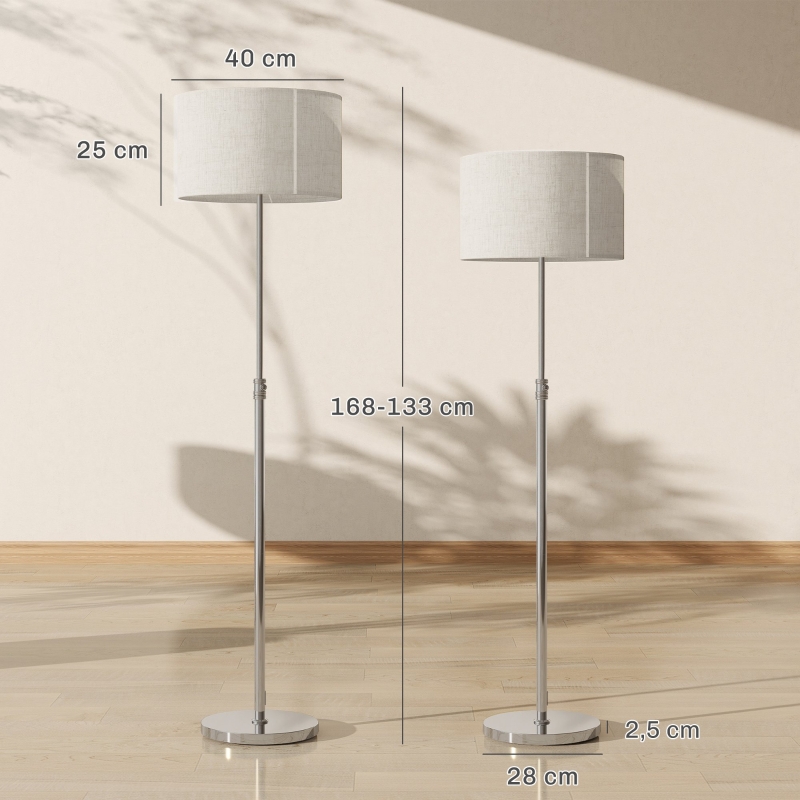 Dimensions du luminaire