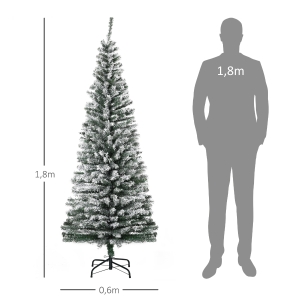 Schéma dimensions et socle métal