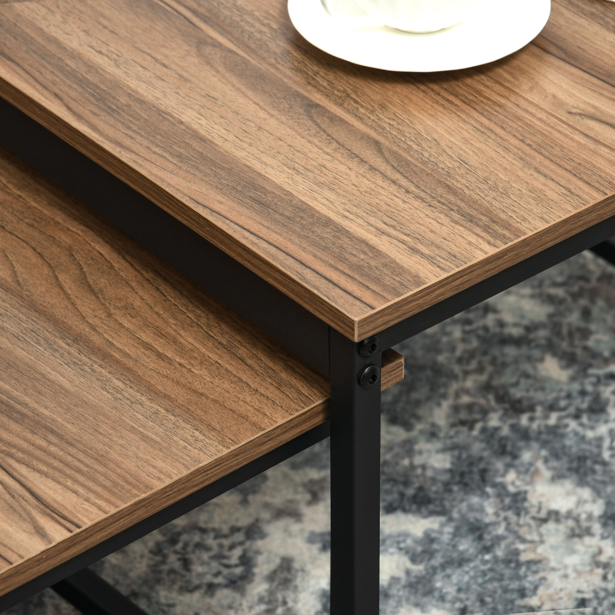 Présentation du table basse