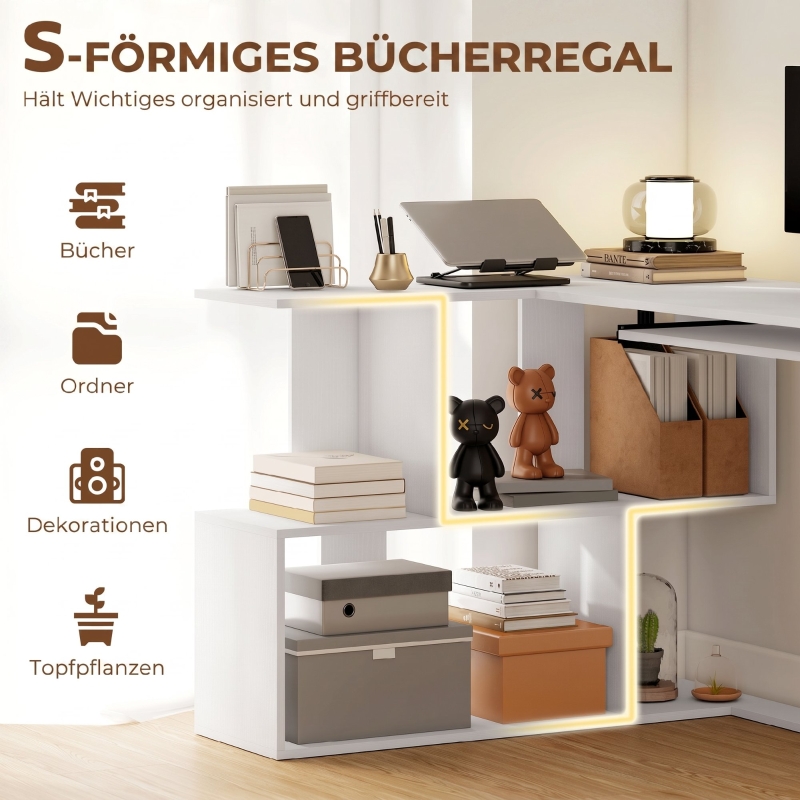 Détail du bureau