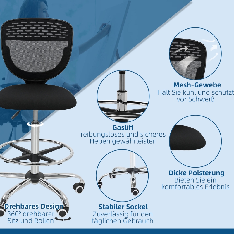 Photo - Fauteuil de bureau