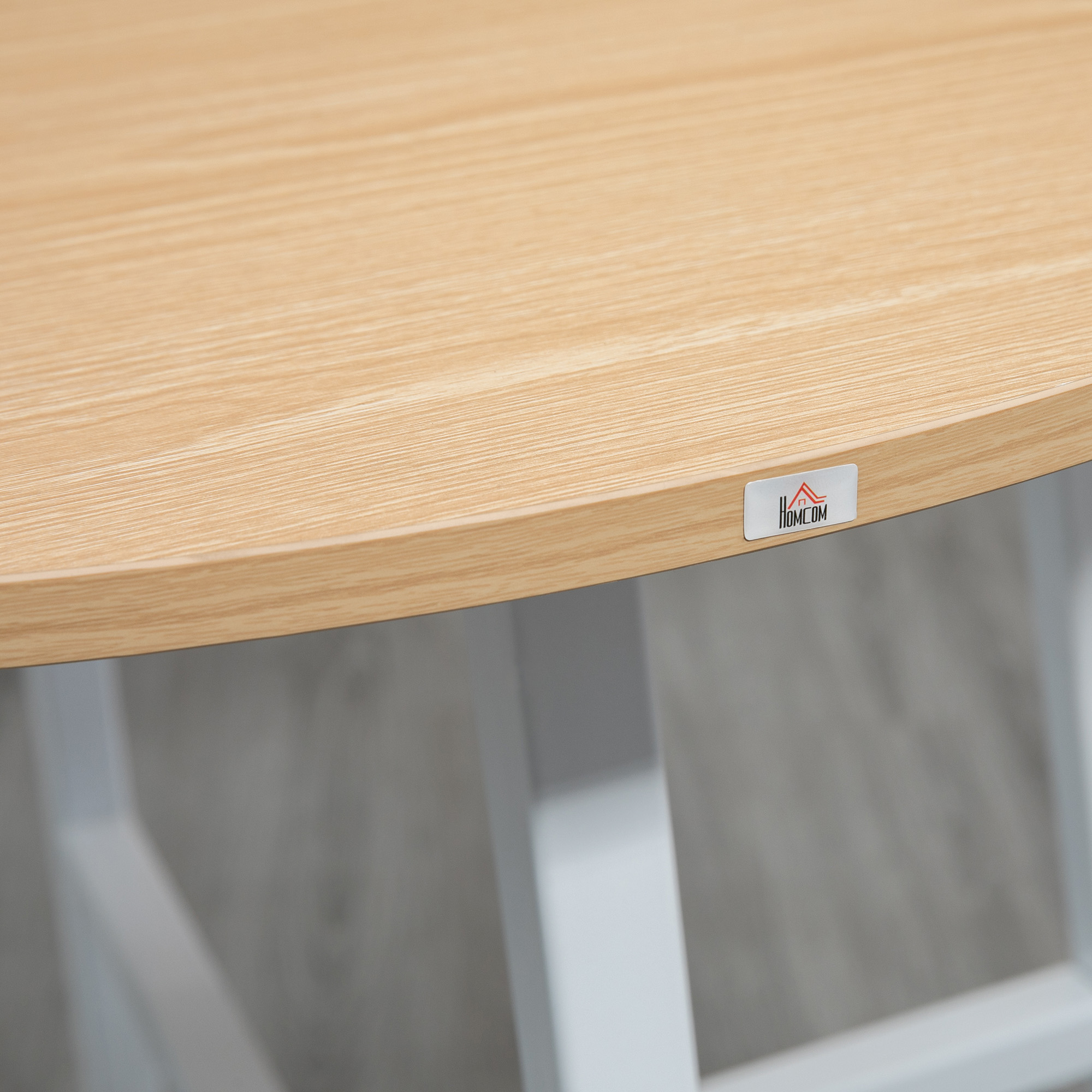 Présentation du table à manger