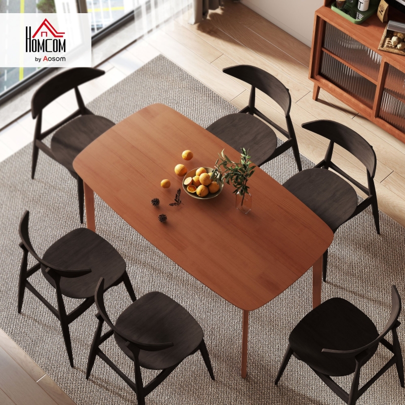 Détail du table à manger