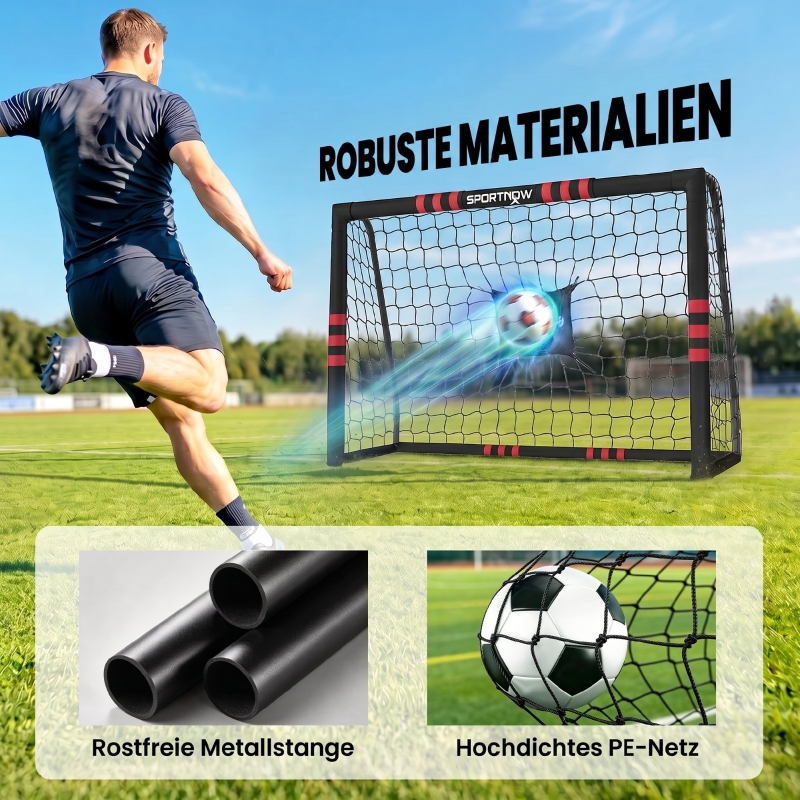 Présentation du but de football