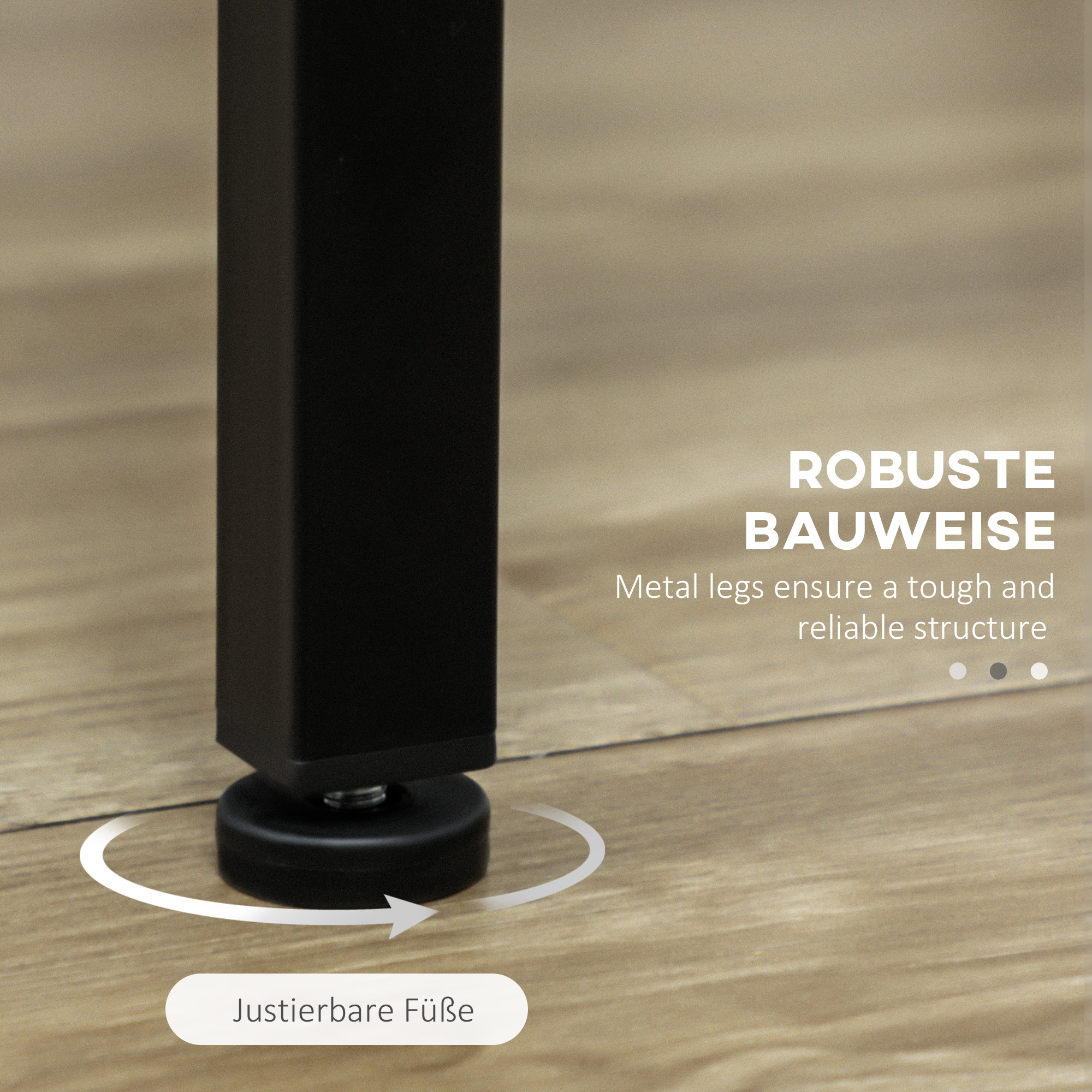 Présentation du tabouret de bar