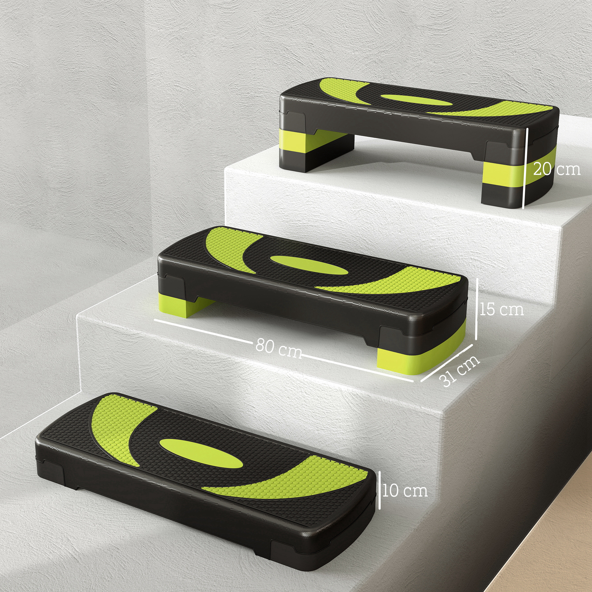 Détail du vélo d'appartement