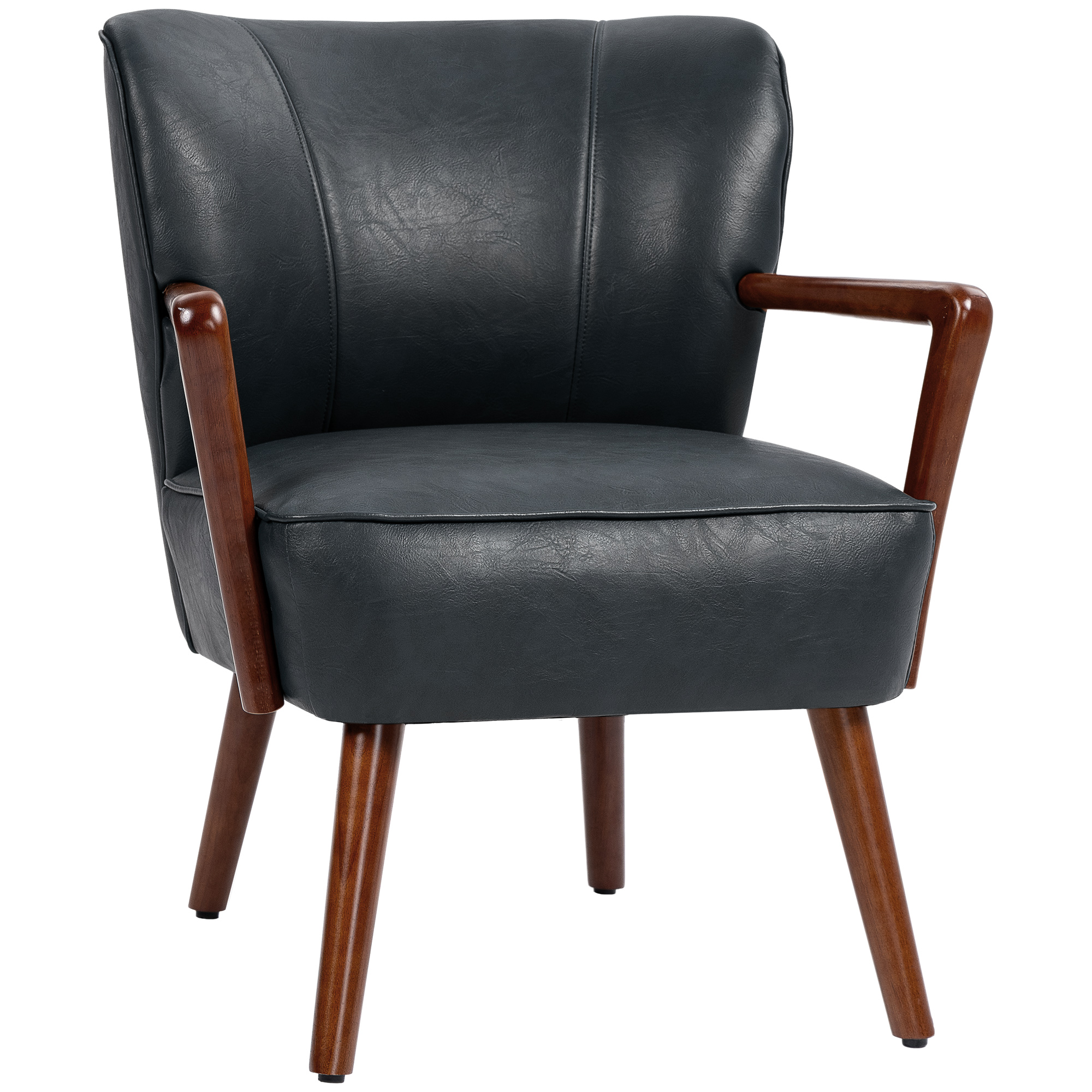 Vue principale du fauteuil d'appoint