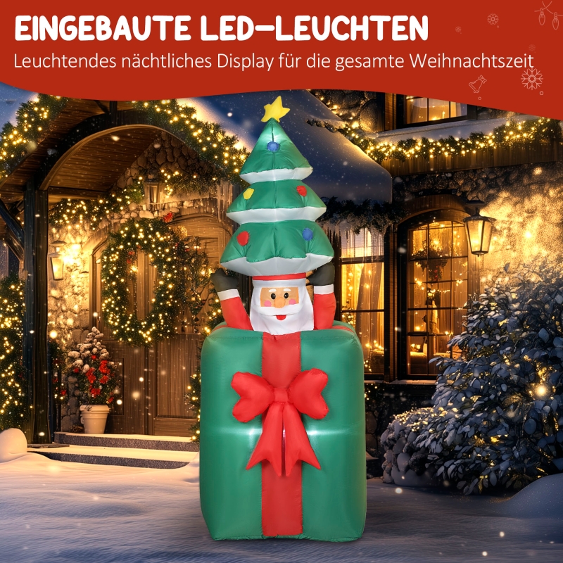 Détail du décoration de Noël